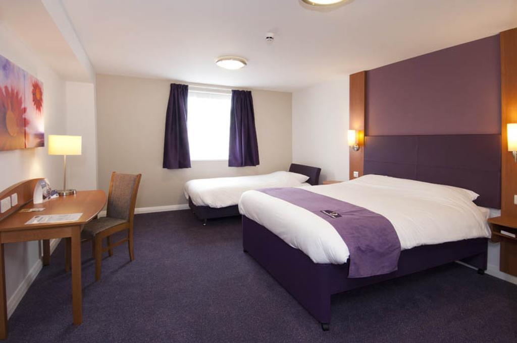 Premier Inn Newcastle Team Valley Gateshead Oda fotoğraf