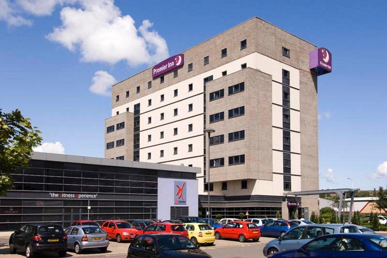 Premier Inn Newcastle Team Valley Gateshead Dış mekan fotoğraf