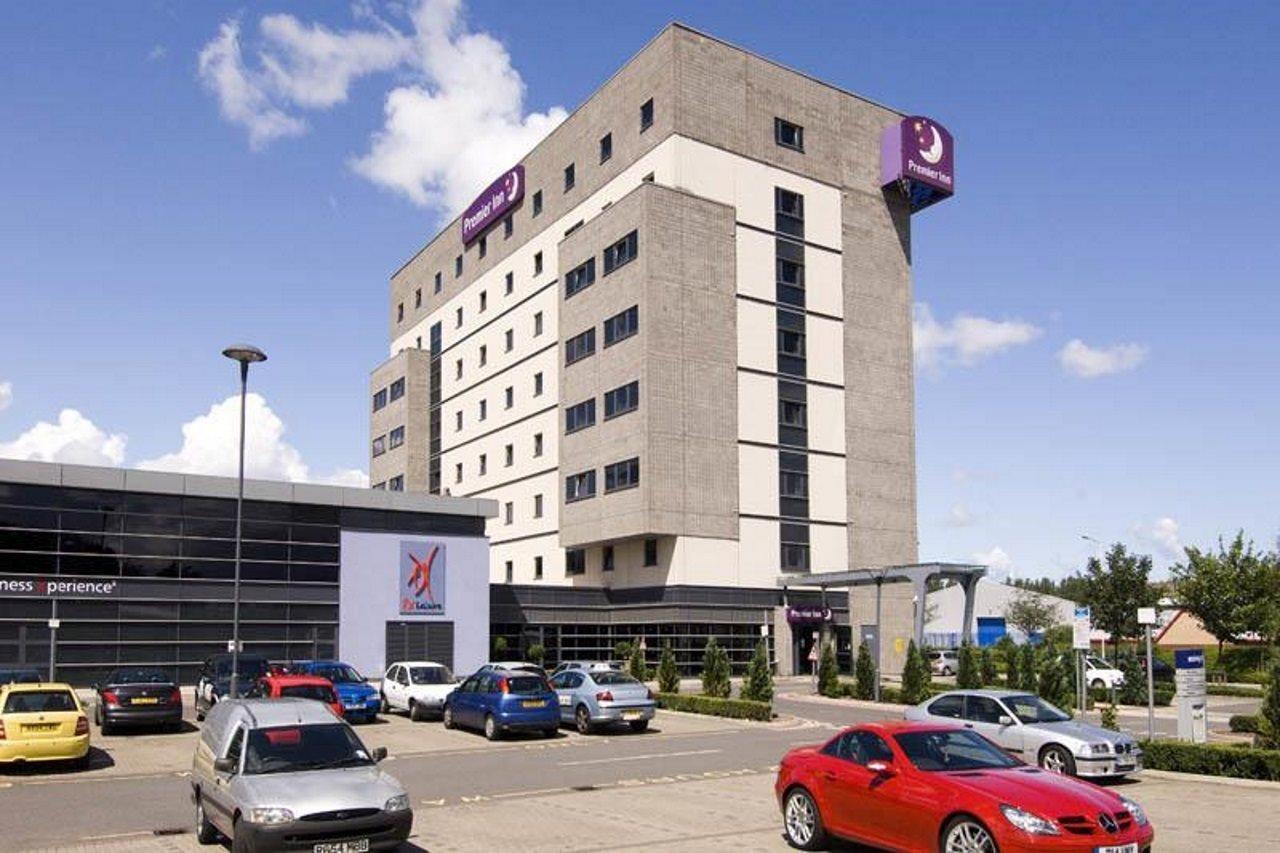 Premier Inn Newcastle Team Valley Gateshead Dış mekan fotoğraf