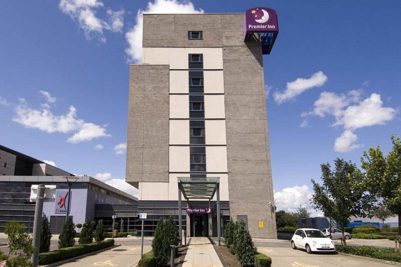 Premier Inn Newcastle Team Valley Gateshead Dış mekan fotoğraf