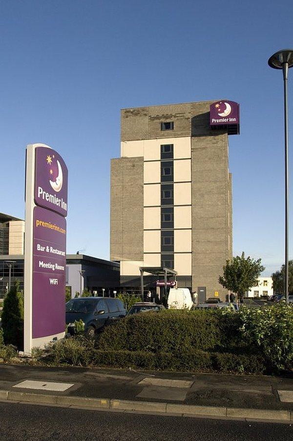 Premier Inn Newcastle Team Valley Gateshead Dış mekan fotoğraf