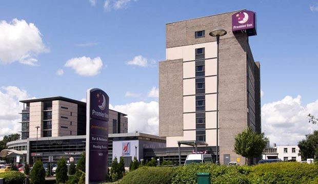 Premier Inn Newcastle Team Valley Gateshead Dış mekan fotoğraf