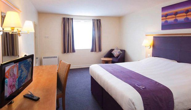 Premier Inn Newcastle Team Valley Gateshead Dış mekan fotoğraf